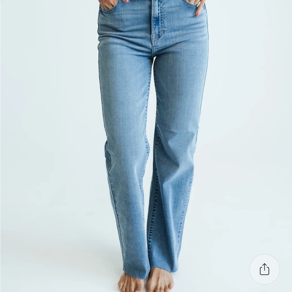Carly Jean Los Angeles Denim - Carly Jean Los Angeles LAUREL JEANS